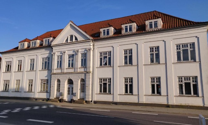 Dronninglund Apartment | Oceanfront Dronninglund Appartements: Rated 8.6/10 by Guests