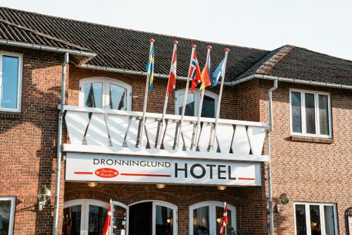 Dronninglund Hotel | Discover Dronninglund Hotel: Pet-Friendly and Family-Oriented