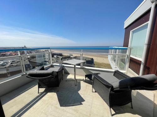 Egmond aan Zee Apartment | Experience Droomvakanties Egmond Zeezicht - Rated 9.2/10
