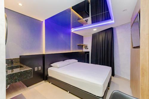 Boqueirao Hotel | Convenient Drops Express Motel in Curitiba with Breakfast