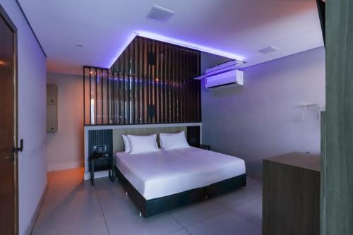 Barretos Hotel | Cozy Drops Motel Barretos with Hot Tub & Breakfast Included