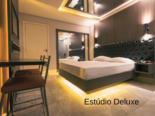 Palhoca Hotel | Discover Drops Palhoça Motel: Pet-Friendly with Hot Tub