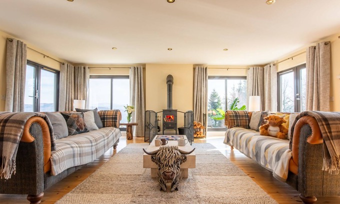 East Lewiston House | Drover's Lodge by Interhome