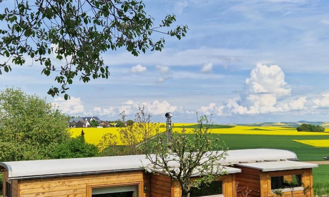 Pillig Apartment | Oceanfront Escape at Druidenstein - Guest Rated 10/10