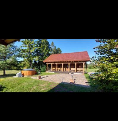 Suvainiskis House | Drulenu Sodyba: Pet-Friendly Retreat with Private Beach