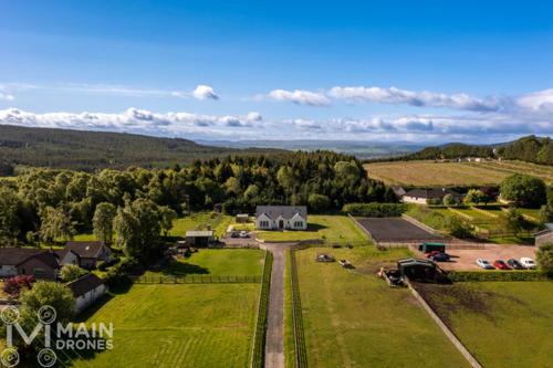 North Kessock House | Delightful Drumlochy B&B: 4-Star Guest Rated Bliss