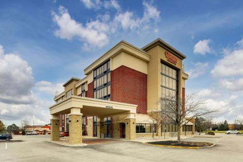 Tuttle Hotel | Pet-Friendly Drury Inn & Suites Columbus Dublin - Rated 9/10