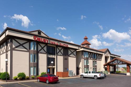 Hayti Hotel | Unforgettable Stays at Drury Inn & Suites Hayti