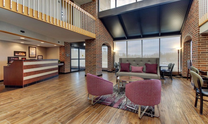Poplar Bluff Hotel | Top-Rated Drury Inn & Suites Poplar Bluff with Pool & Spa