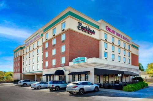 Clifton Heights Hotel | Pet-Friendly Getaway at Drury Inn & Suites St. Louis Forest Park
