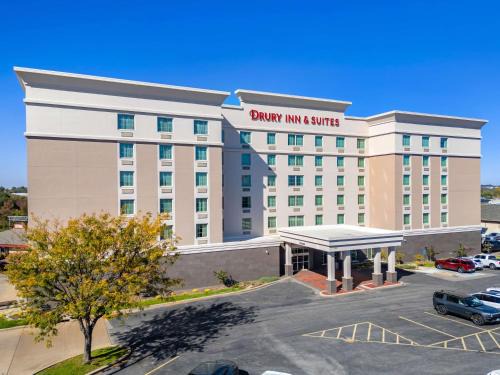 Arnold Hotel | Discover Drury Inn & Suites St. Louis Arnold: 9.3/10 Rated