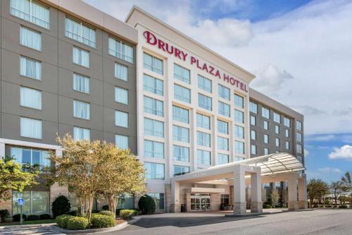Valdosta Hotel | Experience Drury Inn & Suites Valdosta: Rated 9/10 with Pool