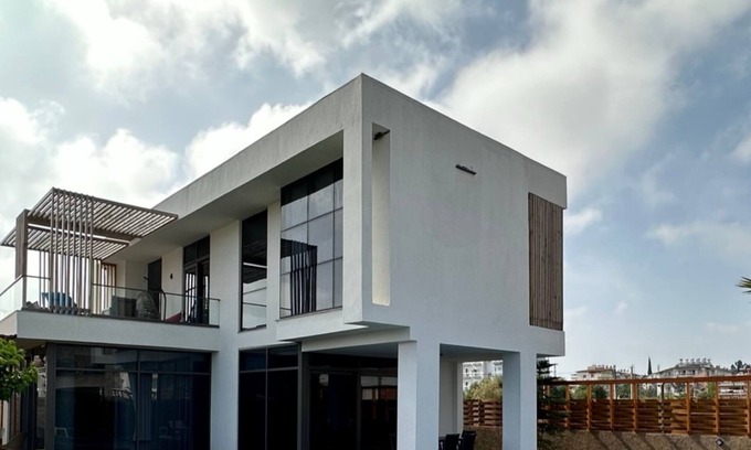 Kadriye Villa | Experience Unmatched Comfort at DrVilla Suites - 10/10 Rated