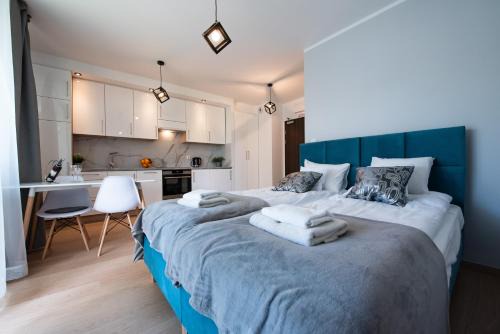 Biezanow - Prokocim Apartment | Drwinka Park Apartment: Family-Friendly & Accessible Retreat