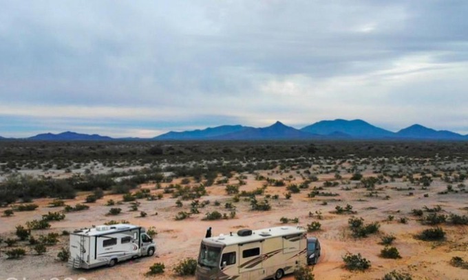 Salome Other | Ideal Camping Experience Near Scenic Sand Dunes