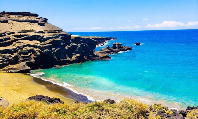 Ocean View RV Rental | Oceanview Dry Camping: Perfect for Outdoor Enthusiasts