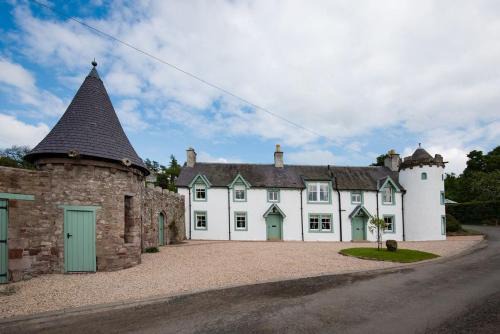 Melrose House | Discover Family-Friendly Stays at Dryburgh Stirling Two