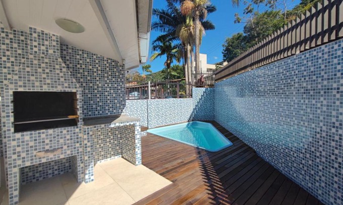 Morretes House | Pet-Friendly Holiday Homes in Itapema, Brazil for Families