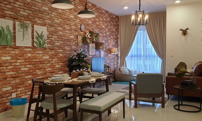 Sungai Buloh Apartment | Exceptional Stay at Dsara Sentral: Pool, Dining & More