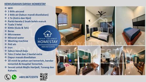 Temerloh Apartment | Cozy Dayahselamat Homestay: Child-Friendly Getaway