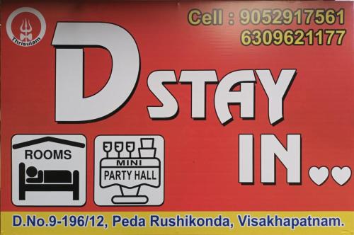 Rushikonda House | Dstay in