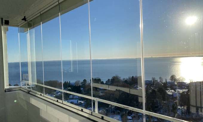 Sierksdorf Apartment | Oceanfront Retreat: Beautiful One-Room Apartment with Extras