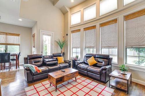 East Downtown Houston House | Ideal Downtown Houston Vacation Rental Steps from Stadiums