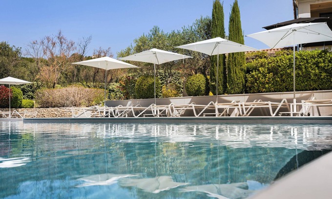 Paradou Hotel | Relax at Du Côté des Olivades - 4-Star Spa & Pool Retreat