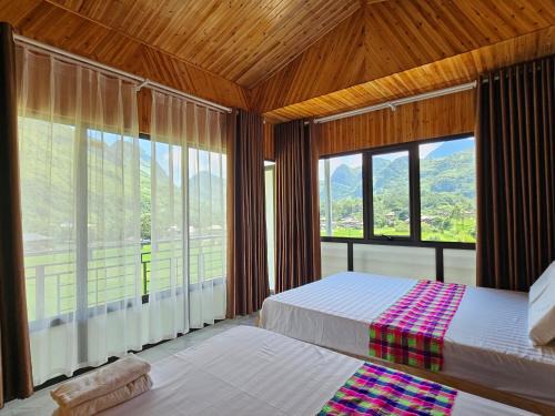 Yen Minh House | Cozy Du Già Lô Lô Homestay: Family-Friendly Retreat