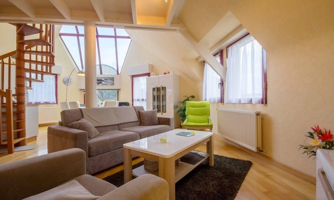 Vannes House | Discover du Parc du Golfe - Vannes with Ocean Views & Pool