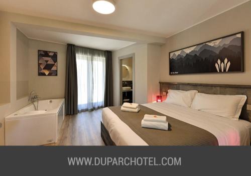 Sauze d'Oulx Hotel | Du Parc Hotel: Guest Rated 9/10 with Spa and Restaurant