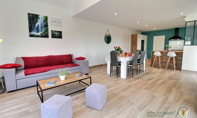 Pleubian House | du Talbert - Pleubian
