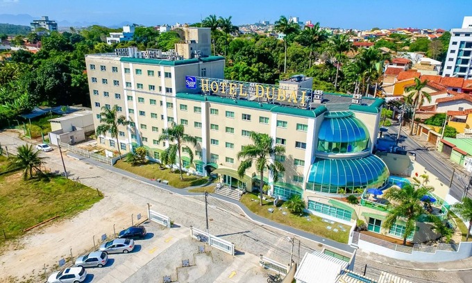 Macae Hotel | Discover Dubai Macaé by Atlântica: Family-Friendly Getaway