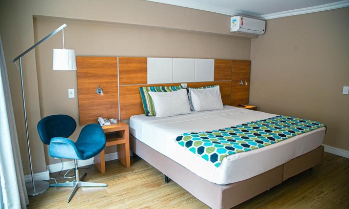 Macae Hotel | Explore Comfort at Dubai Macaé by Atlântica - 4-Star Stay
