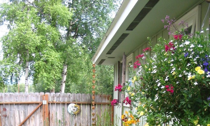Northeast Anchorage House | Duben Too! Guesthouse our 6th Anchorage Guesthouse!