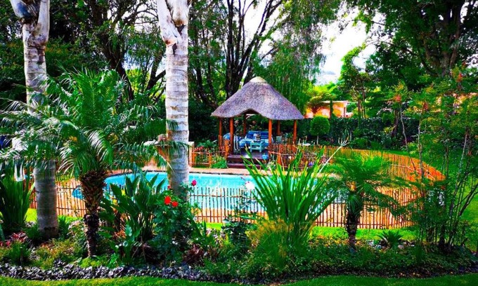 Sabie House | Charming Dublin Guest House with Ocean Views & Pet-Friendly