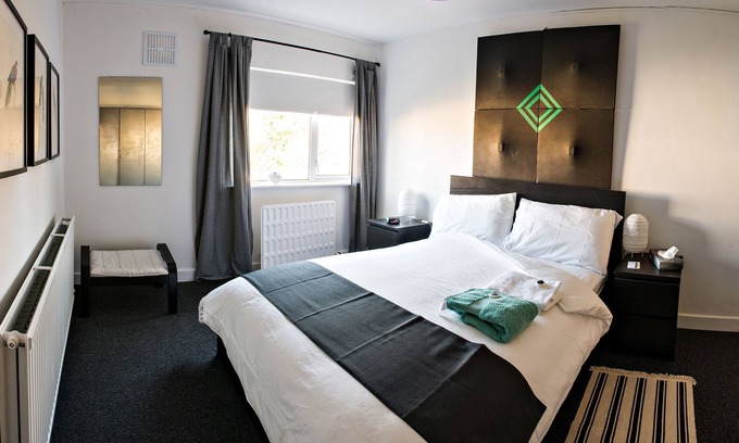 Rathgar Apartment | Family-Friendly Retreat at Dublin-Rathgar Apartment