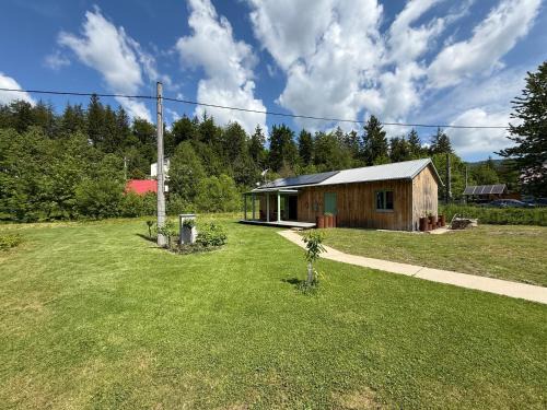 Prostredni Becva Apartment | Dubová u Kněhyňky