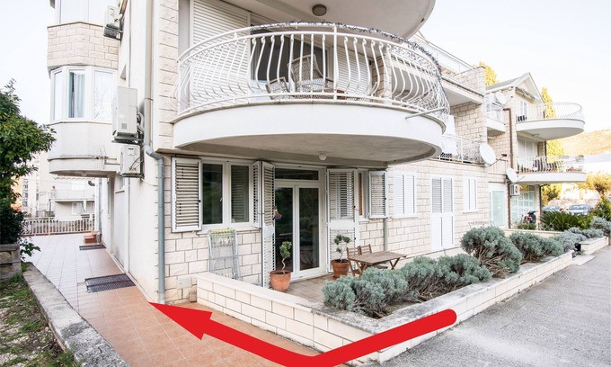 Lapad House | Ocean View Rooms at Dubrovnik Spectrum - Guest Rated 9.8