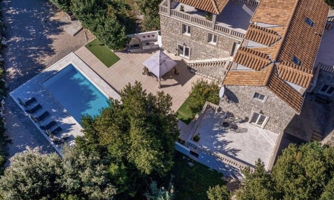Komaji Villa | Villa Pendo 1450: Oceanfront Retreat in Konavle, Croatia