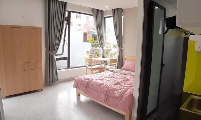 Thanh Khe Apartment | Cozy Duc Hanh Apartment with Ocean View & Breakfast Included