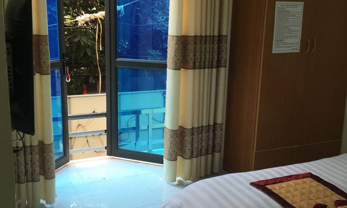 Muong Thanh Hotel | Highly Rated Duc Thang Guest House with Family-Friendly Amenities
