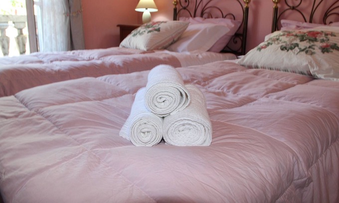 Crocetta House | Eco-Friendly Duca's Guest House with Spa & Breakfast Included