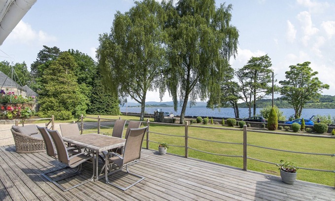Alexandria Cottage | Duck Bay Cottage 2 - UK43935