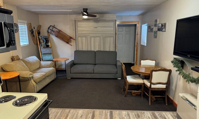 Duck Creek Village Apartment | Discover Duck Creek Sanctuary: Pet-Friendly Retreat Awaits