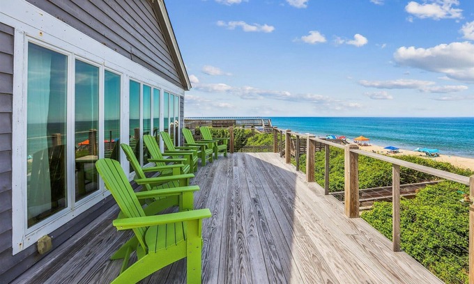 Duck House | DUCK HOUSE - OCEANFRONT! New for 2025!