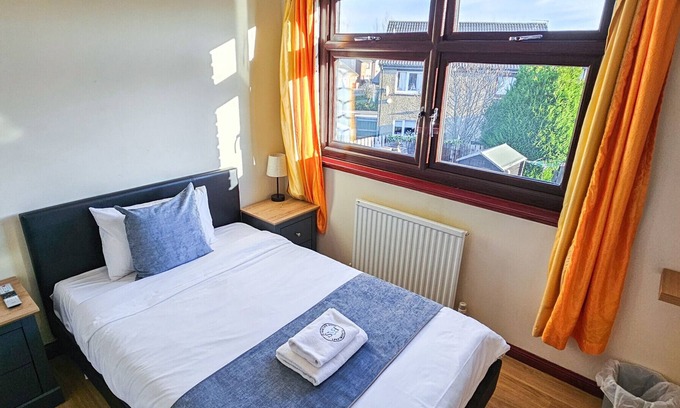 Bingham Bed & Breakfast | Duddingston Guest House - Room 6