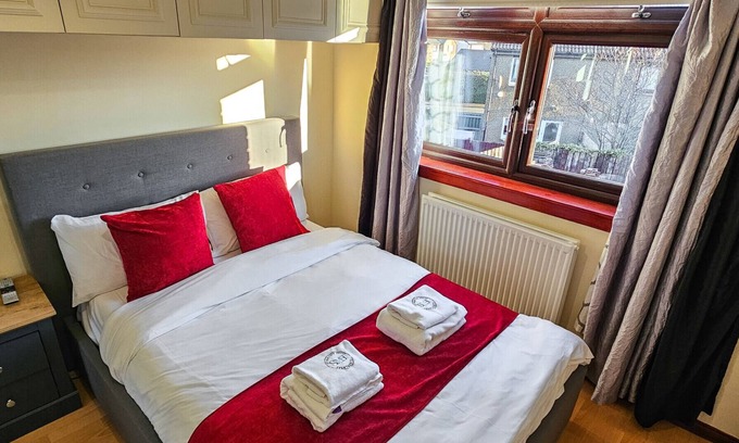 Bingham Bed & Breakfast | Duddingston Guest House - Room 7