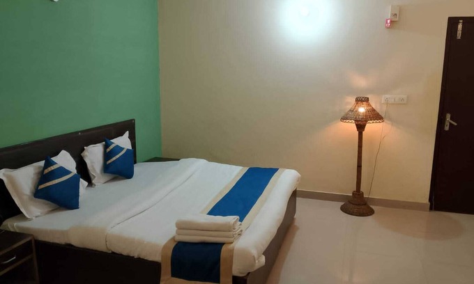 Palia House | Child-Friendly Retreat at Dudhwa Tiger Hino Resort