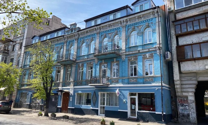 Podil Hotel | Discover Dudman Hotel: Guest Rated 9.5/10 Experience